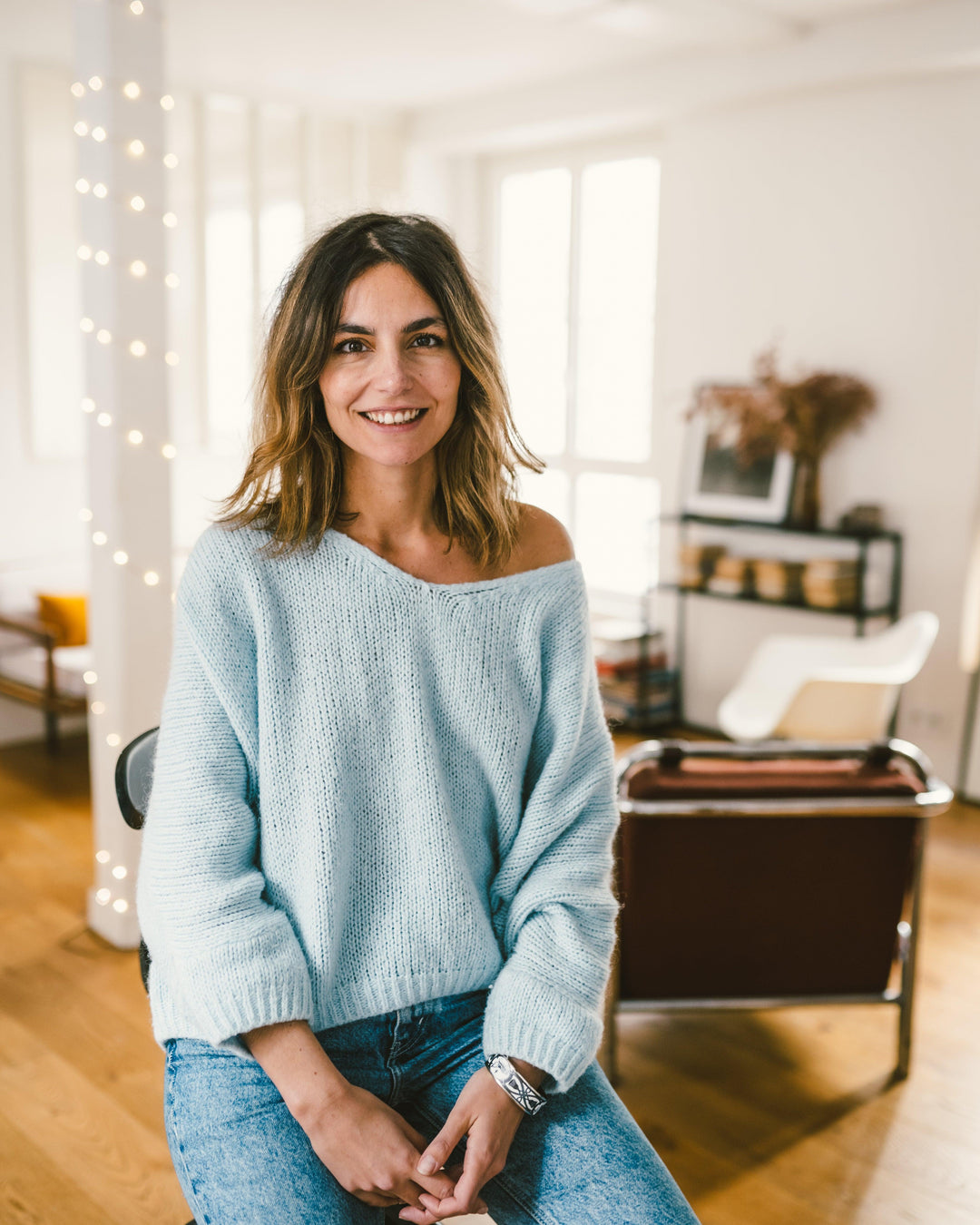 Bienvenue chez Claire, fondatrice de Debongout - Debongout