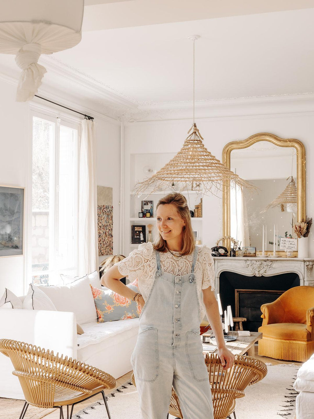 Bienvenue chez Quitterie de Mise en Scène - Partie 1 - Debongout