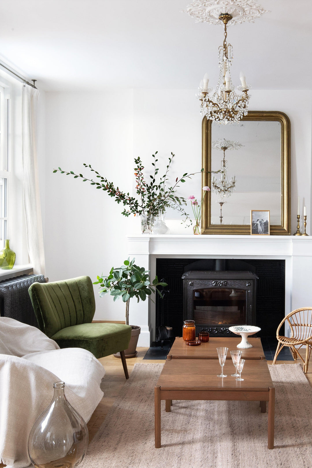 Bienvenue dans le projet d'architecture de Flore - Debongout