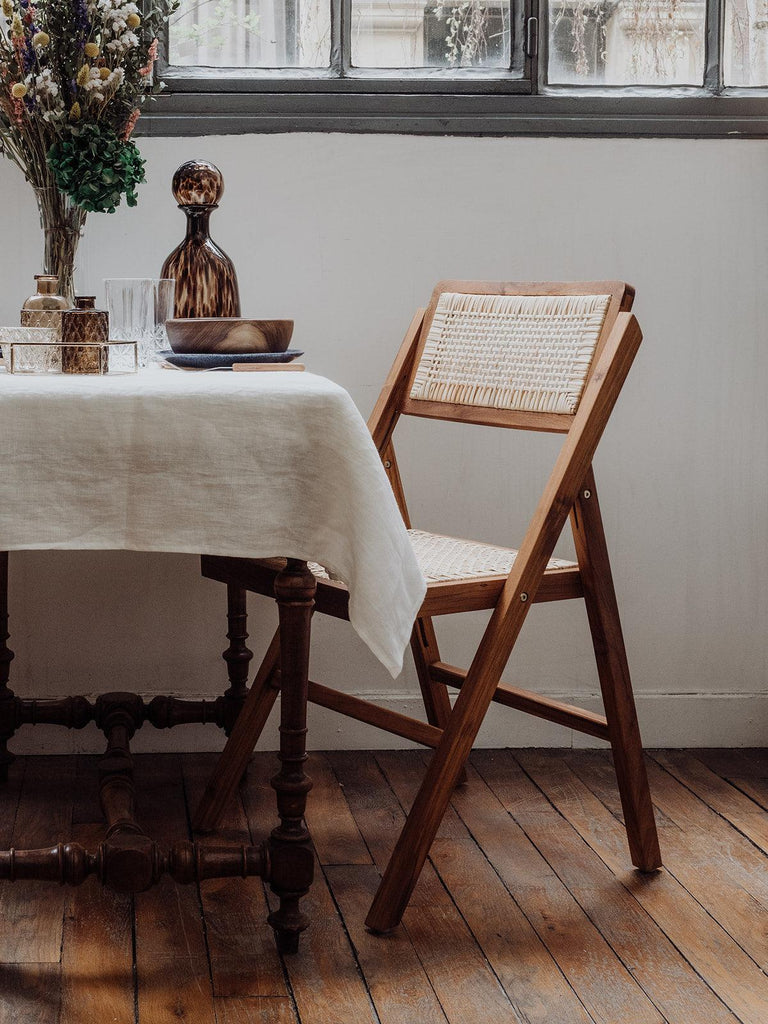 Comment mettre en valeur nos chaises cannées dans votre intérieur ? - Debongout