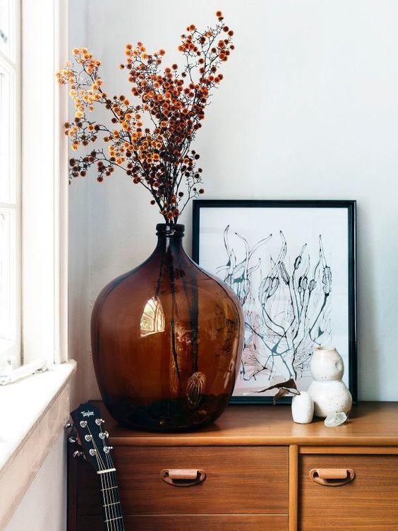 Fleurs séchées : la décoration facile à adopter - Debongout