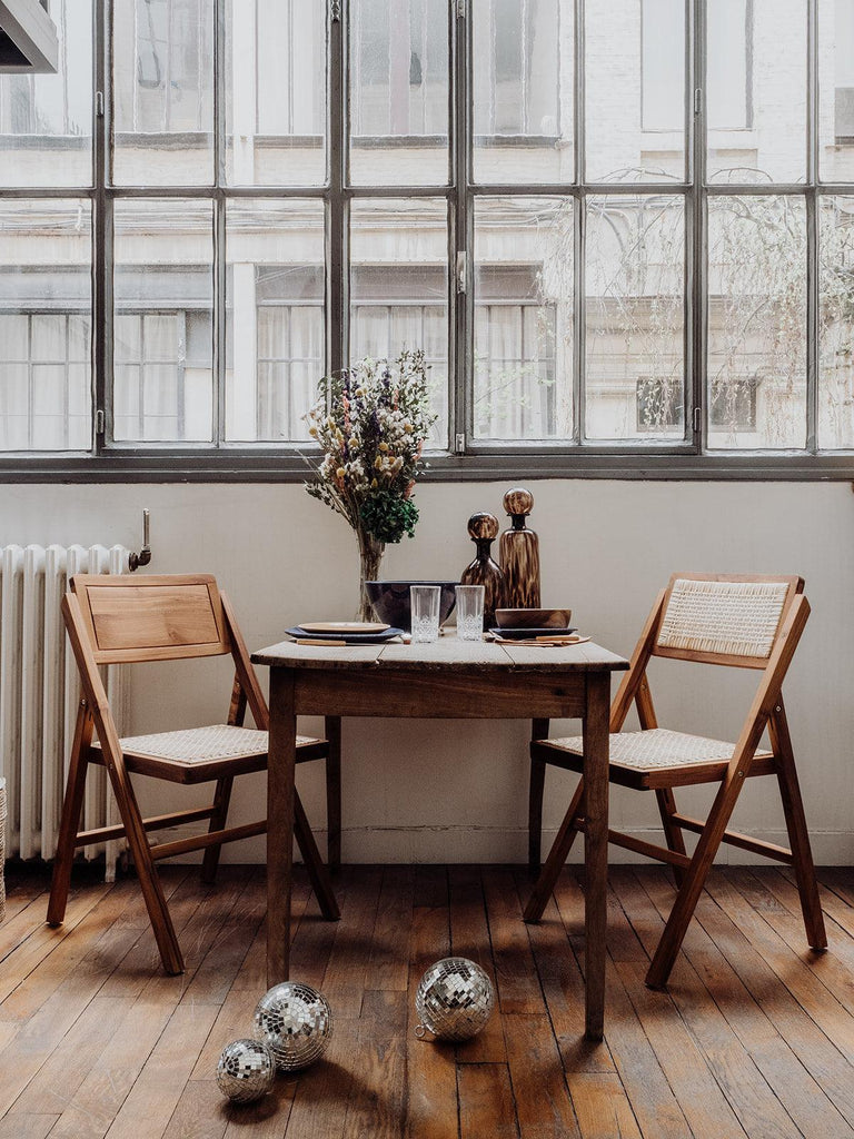 Jeanne, notre nouvelle chaise cannée parfaite ! - Debongout