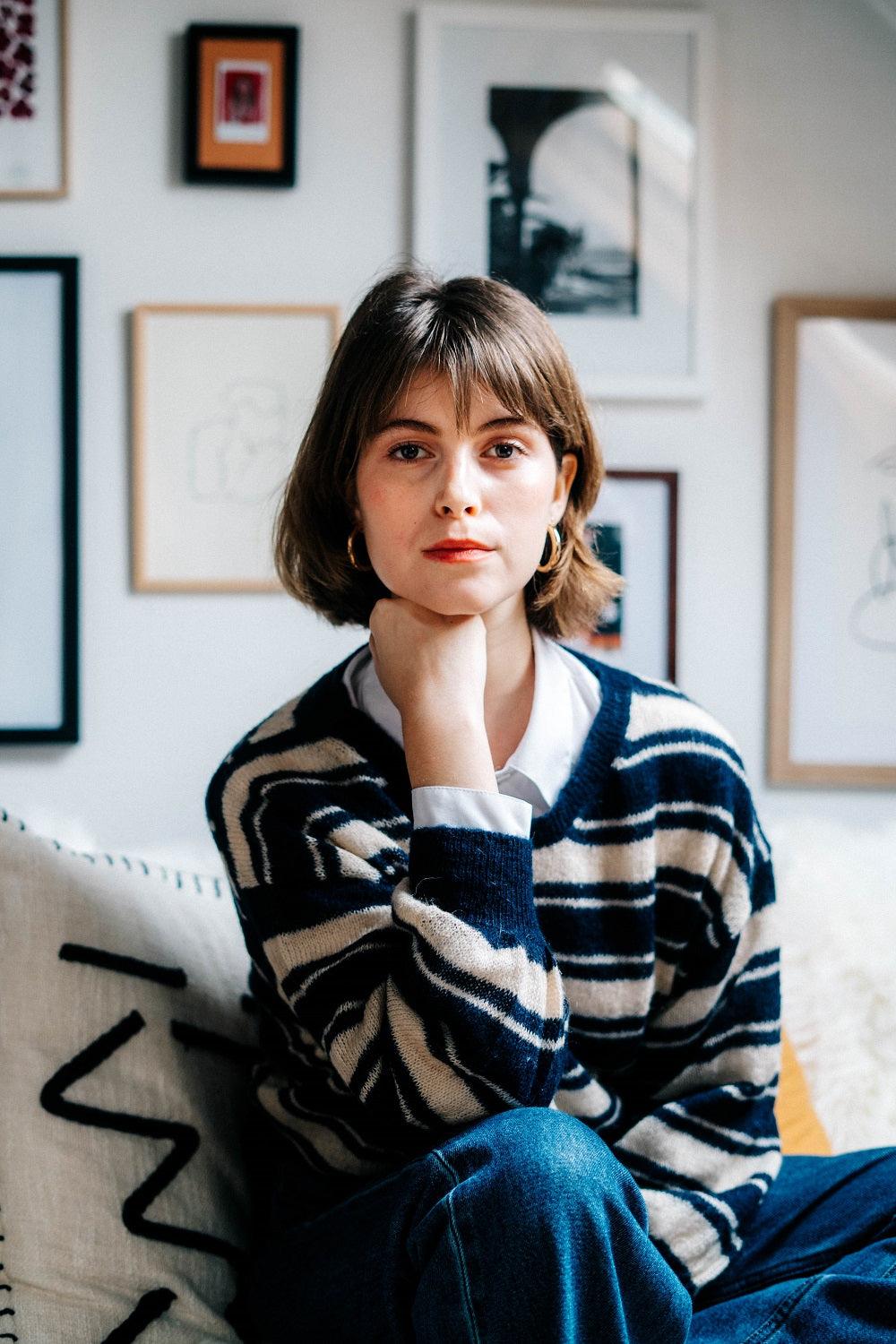 Rencontre avec Apolline Thibault, illustratrice romantique - Debongout