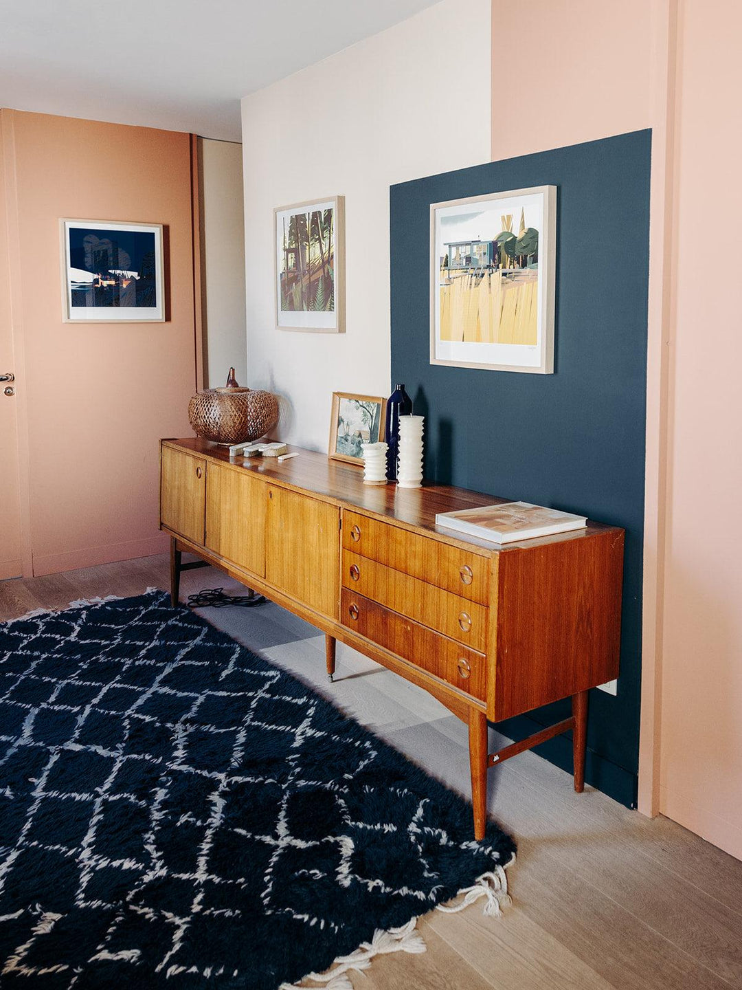 Top 10 de nos inspirations déco mêlant neuf et chiné ! - Debongout