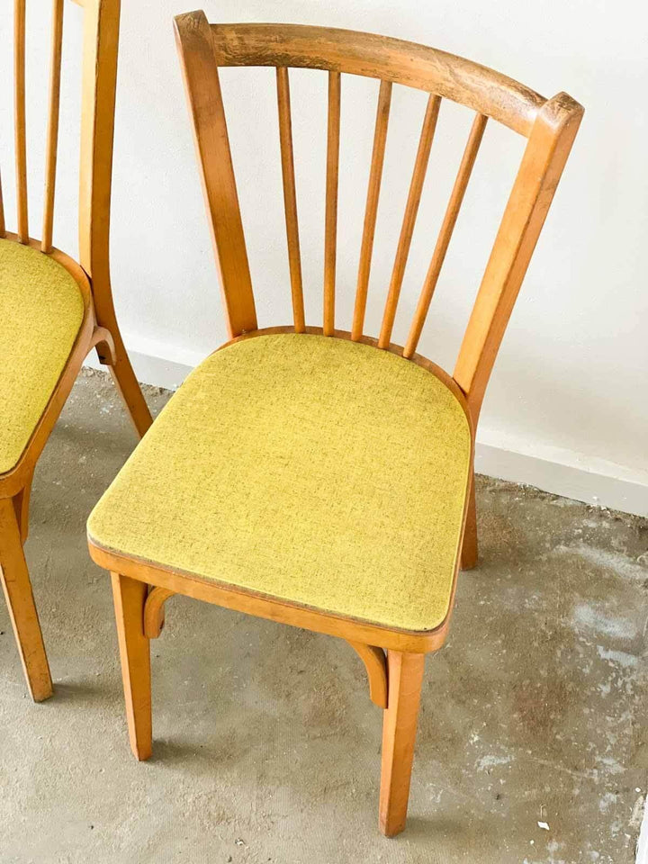 Claude, la chaise Baumann N°135 - Debongout