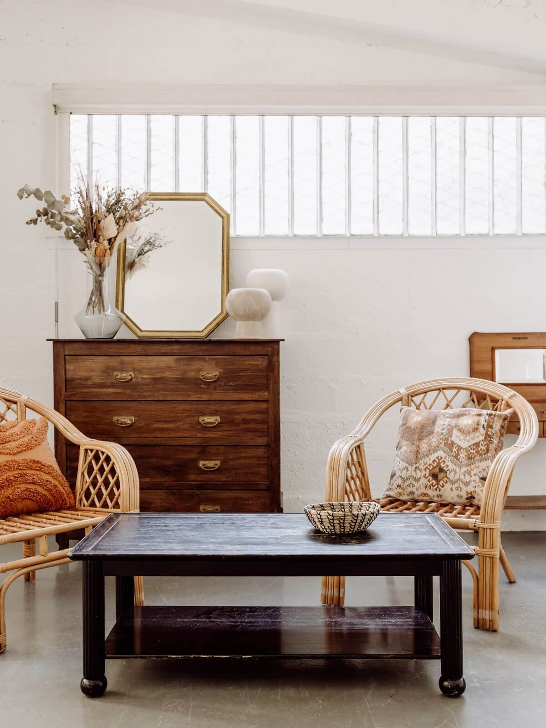 Dossier presse Debongout - Meubles vintage brocante