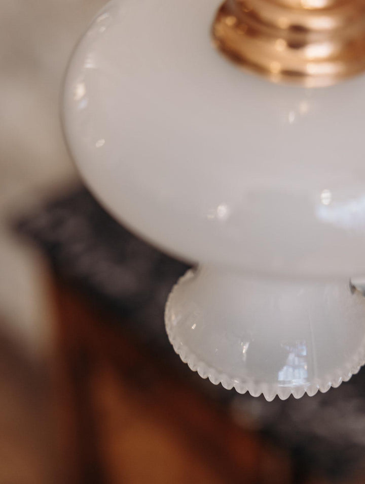 Paulette, la lampe baladeuse N°41 - Debongout