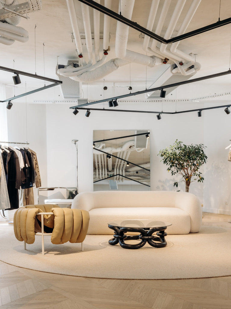 Location de mobilier pour événements, pop-ups et shootings