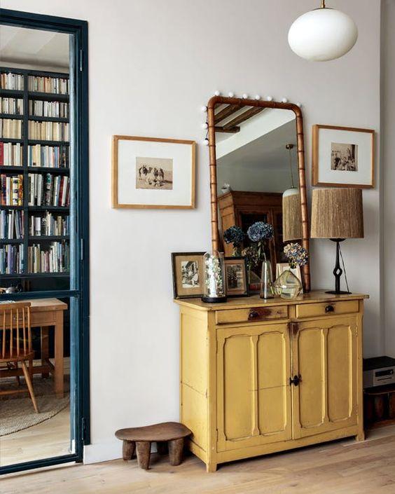 3 façons d’adopter nos commodes et buffets vintage dans votre intérieur - Debongout