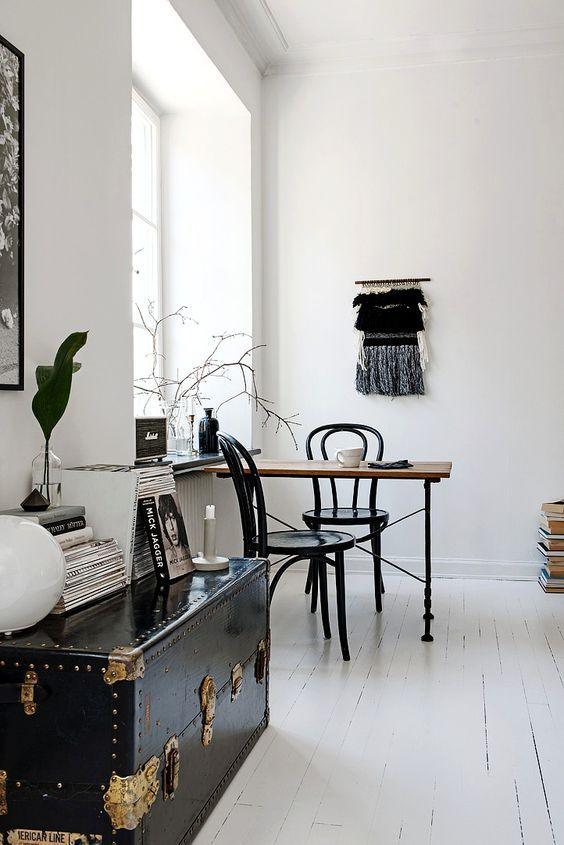 3 façons d’adopter nos malles Lucienne dans votre intérieur - Debongout