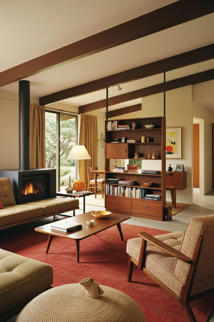 L’art de mélanger les époques : quand le vintage rencontre le contemporain