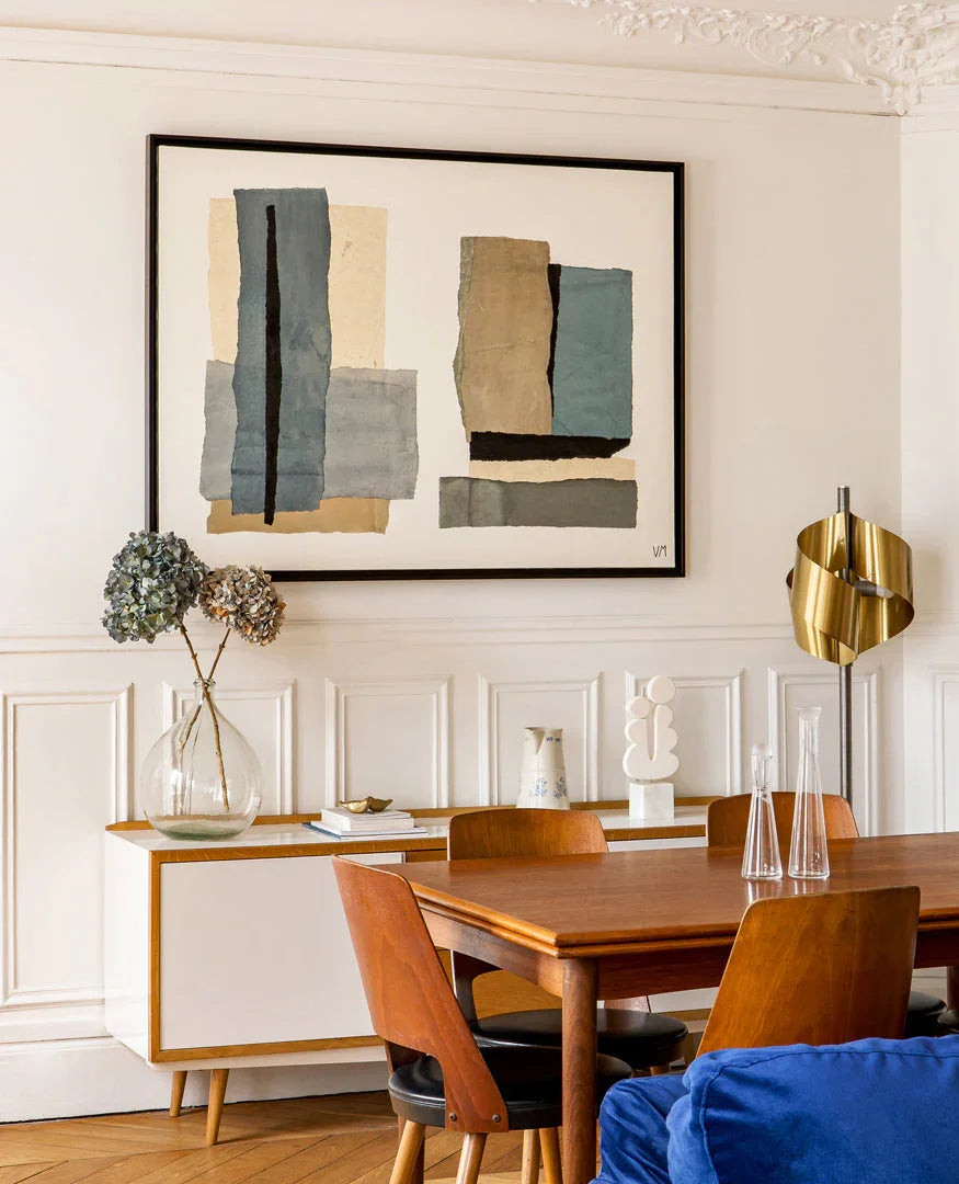 Quand l’art donne vie à vos espaces...