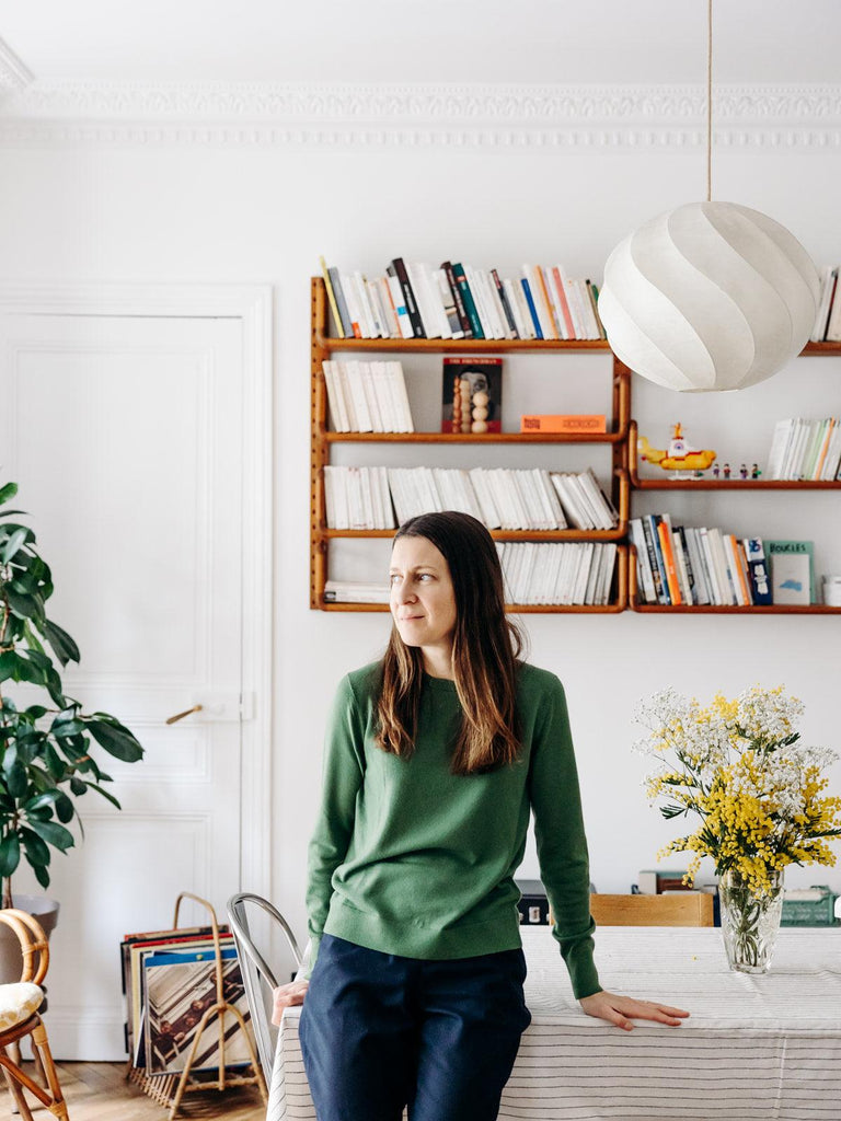 Bienvenue chez Morgane, architecte d’intérieur - Debongout