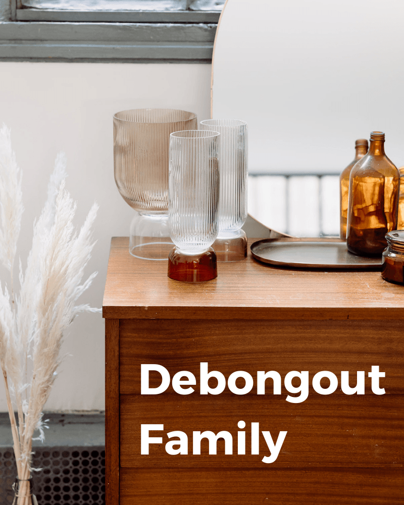 Debongout Family, rejoignez notre programme de fidélité ! - Debongout