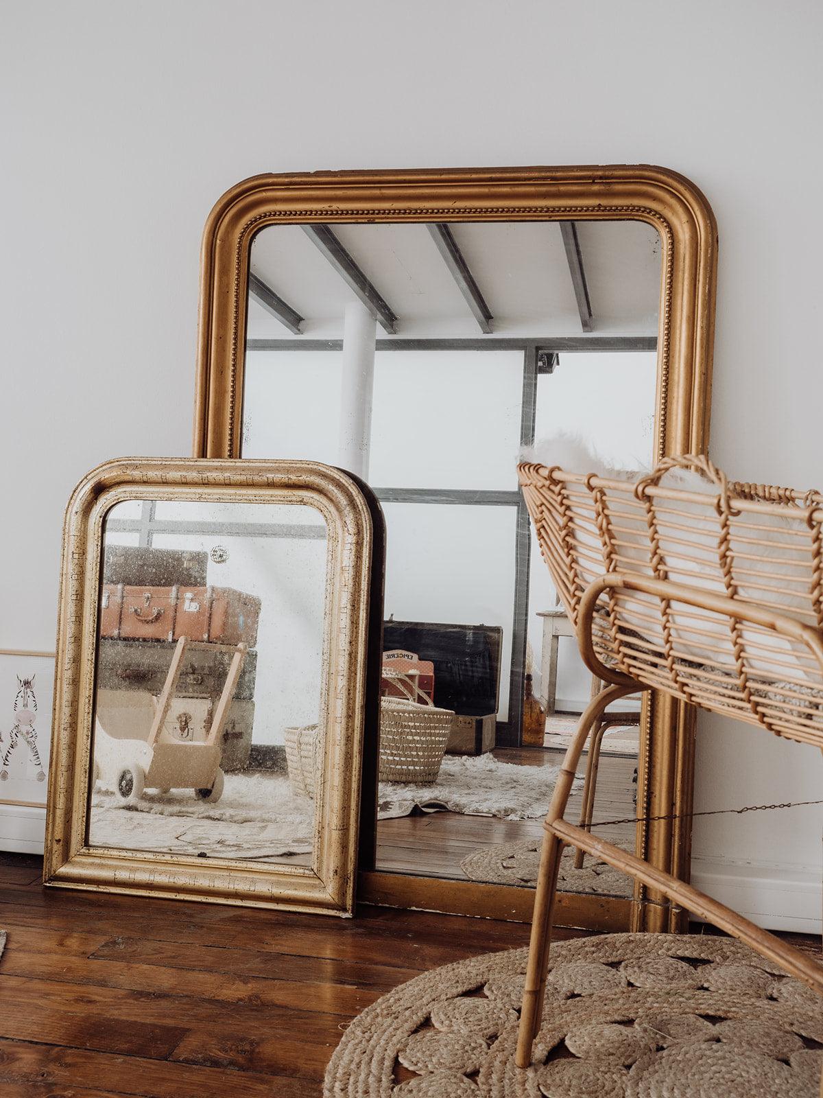Pourquoi choisir un miroir Louis Philippe ? - Debongout