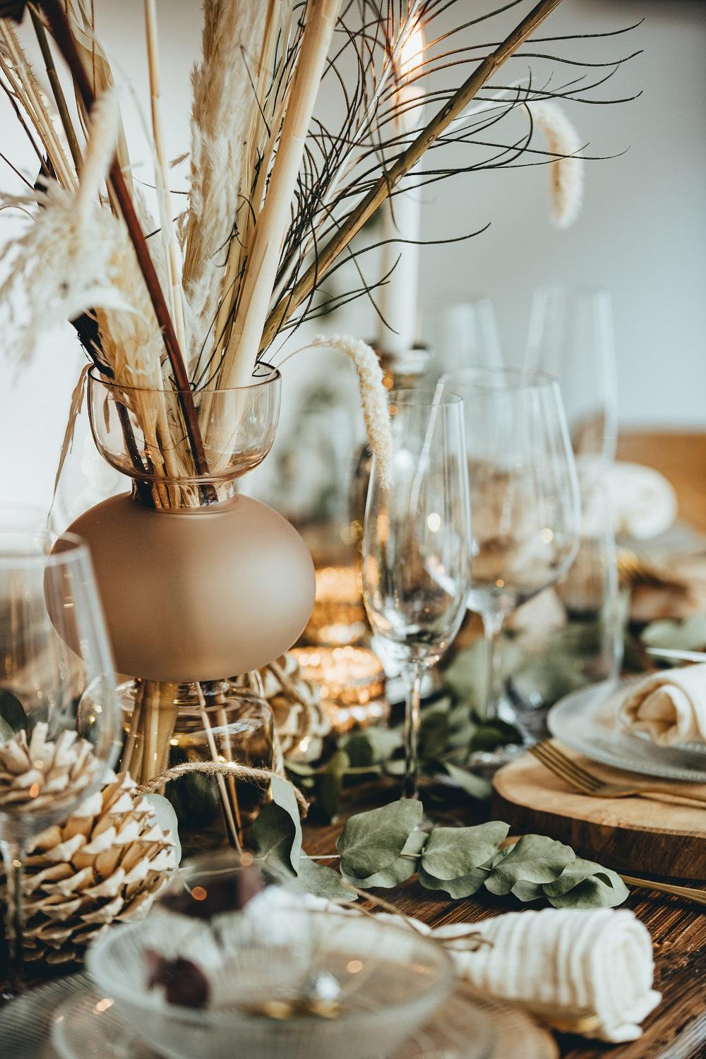 Nos idées pour créer une jolie table de Noël - Debongout