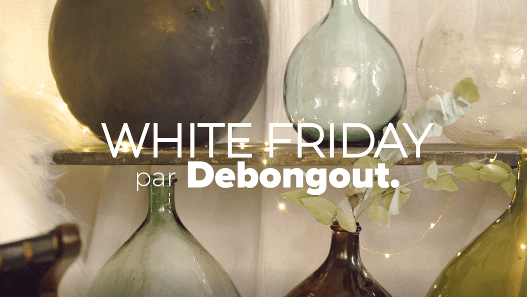 White Friday par Debongout. - Debongout