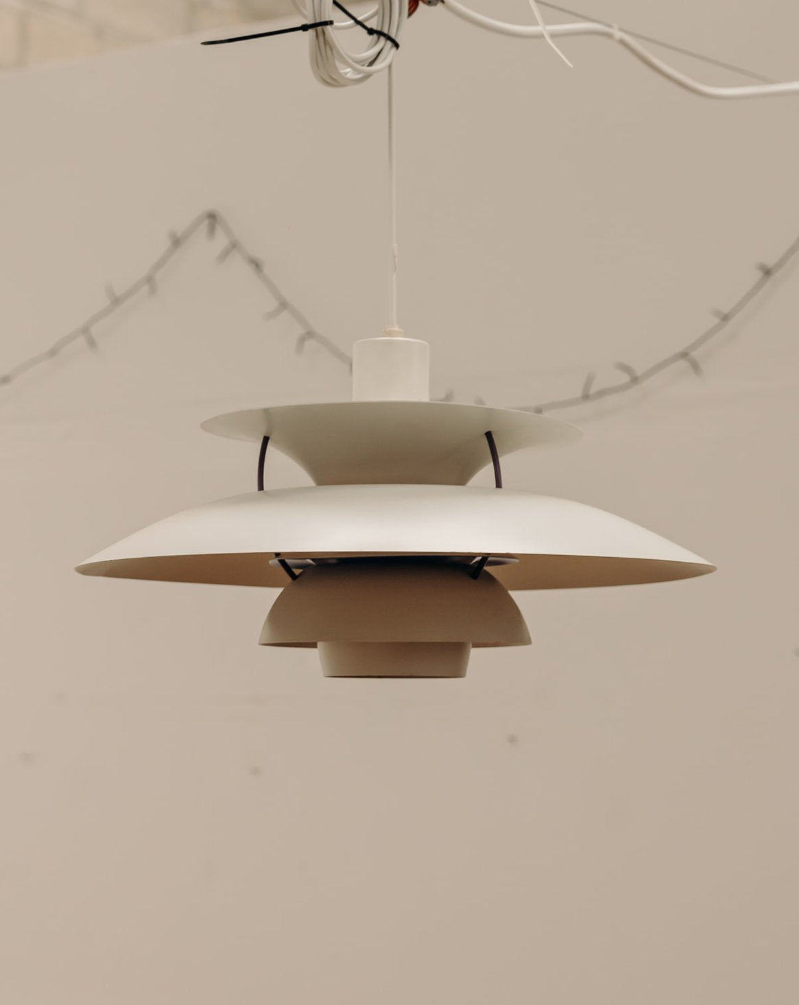 Nos luminaires vintage