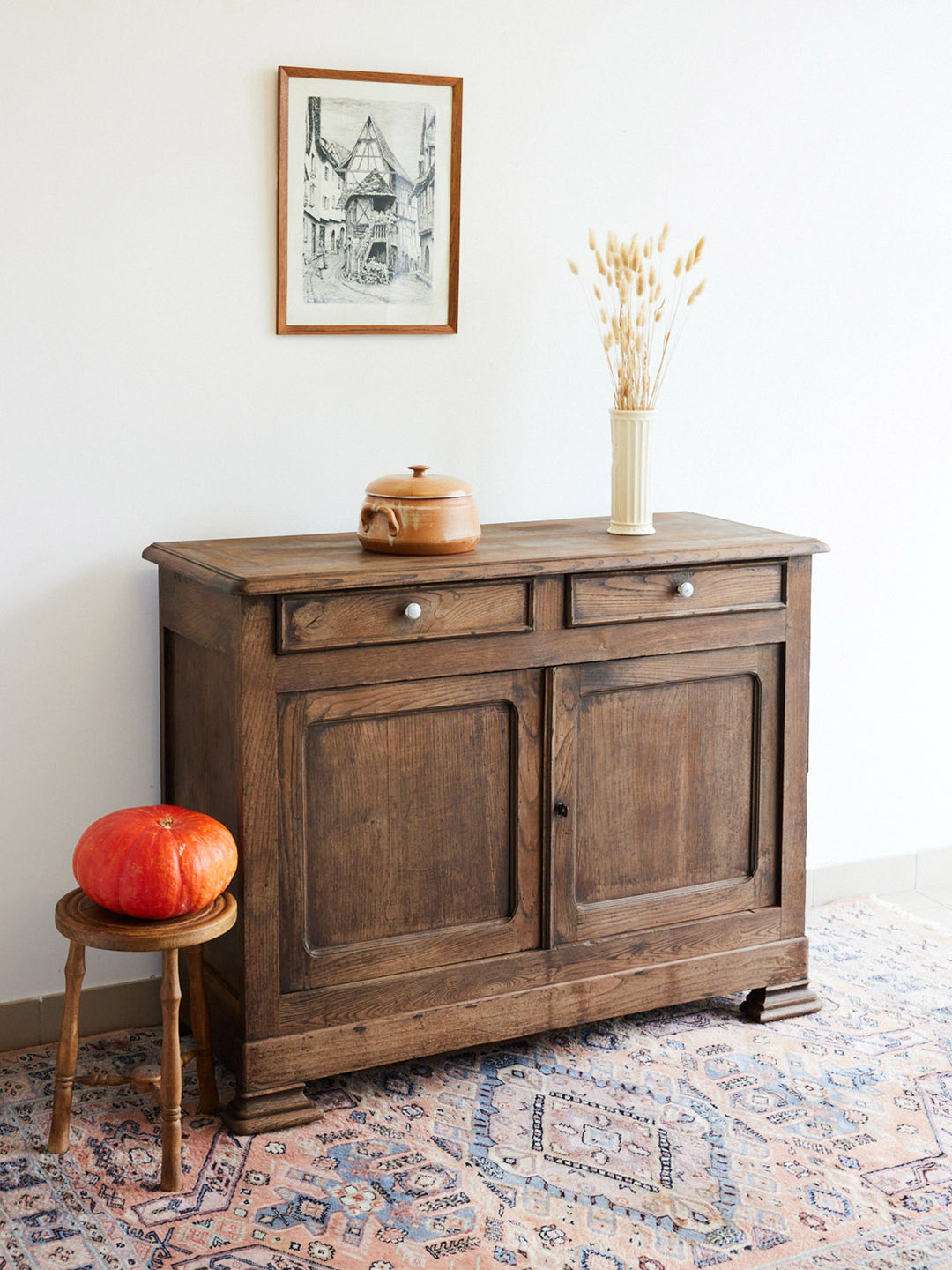 gilbert-buffet-bois-1949-2