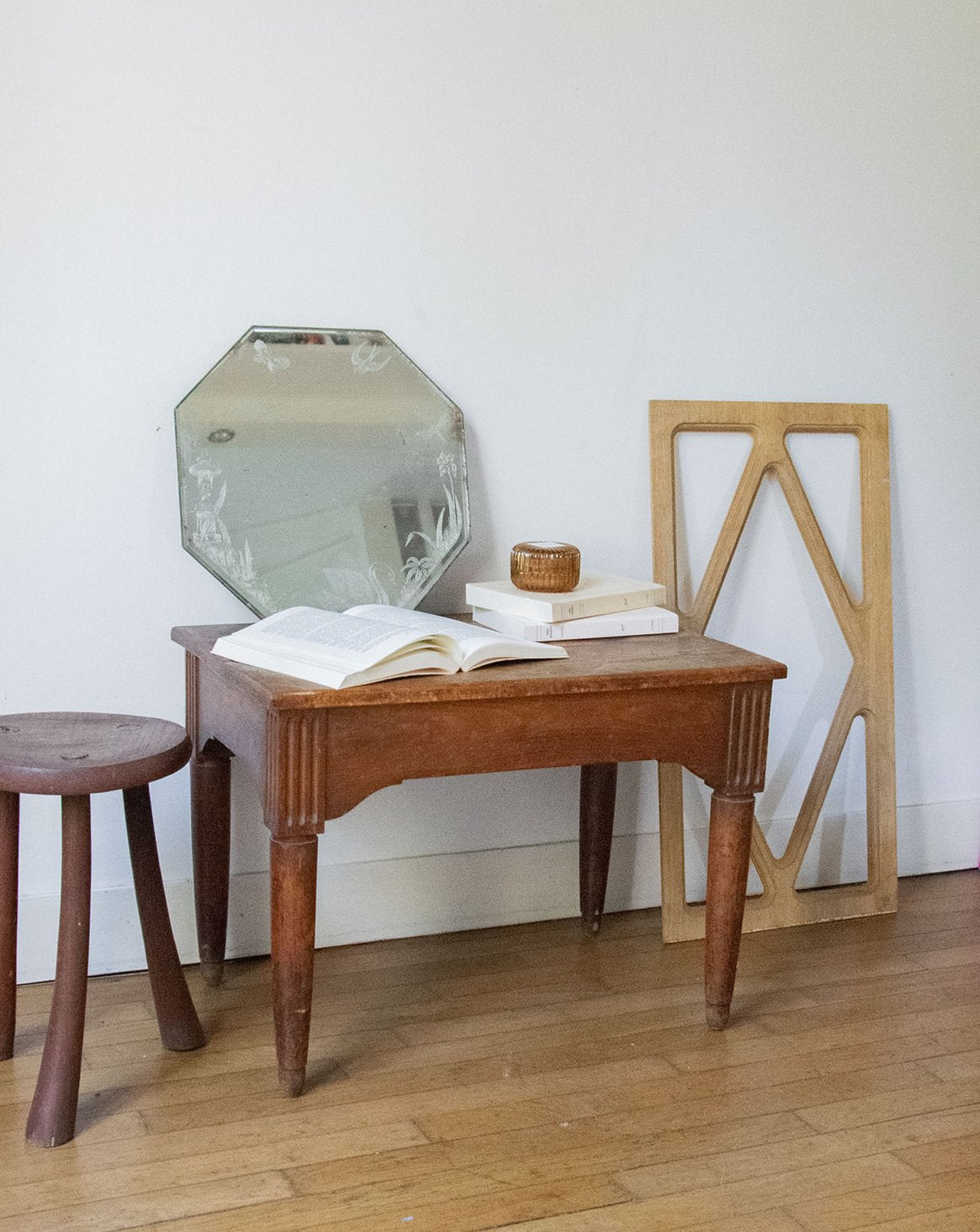 Our vintage furniture and second-hand furniture