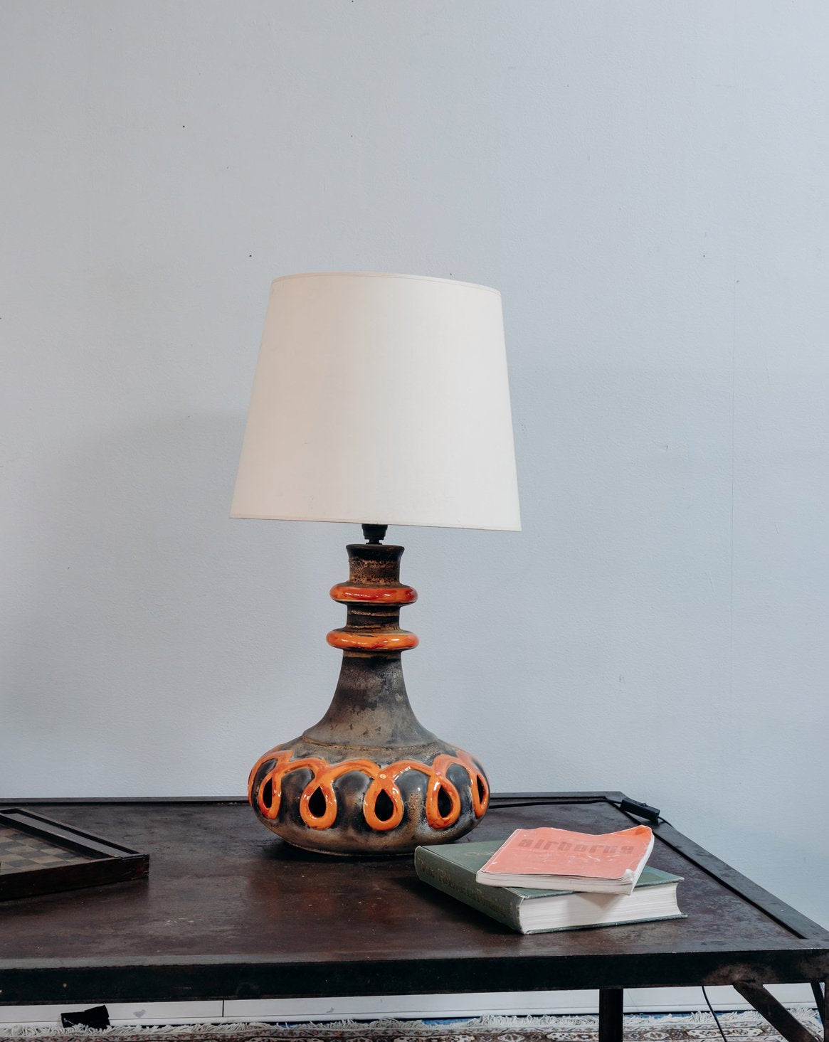 Our vintage lighting