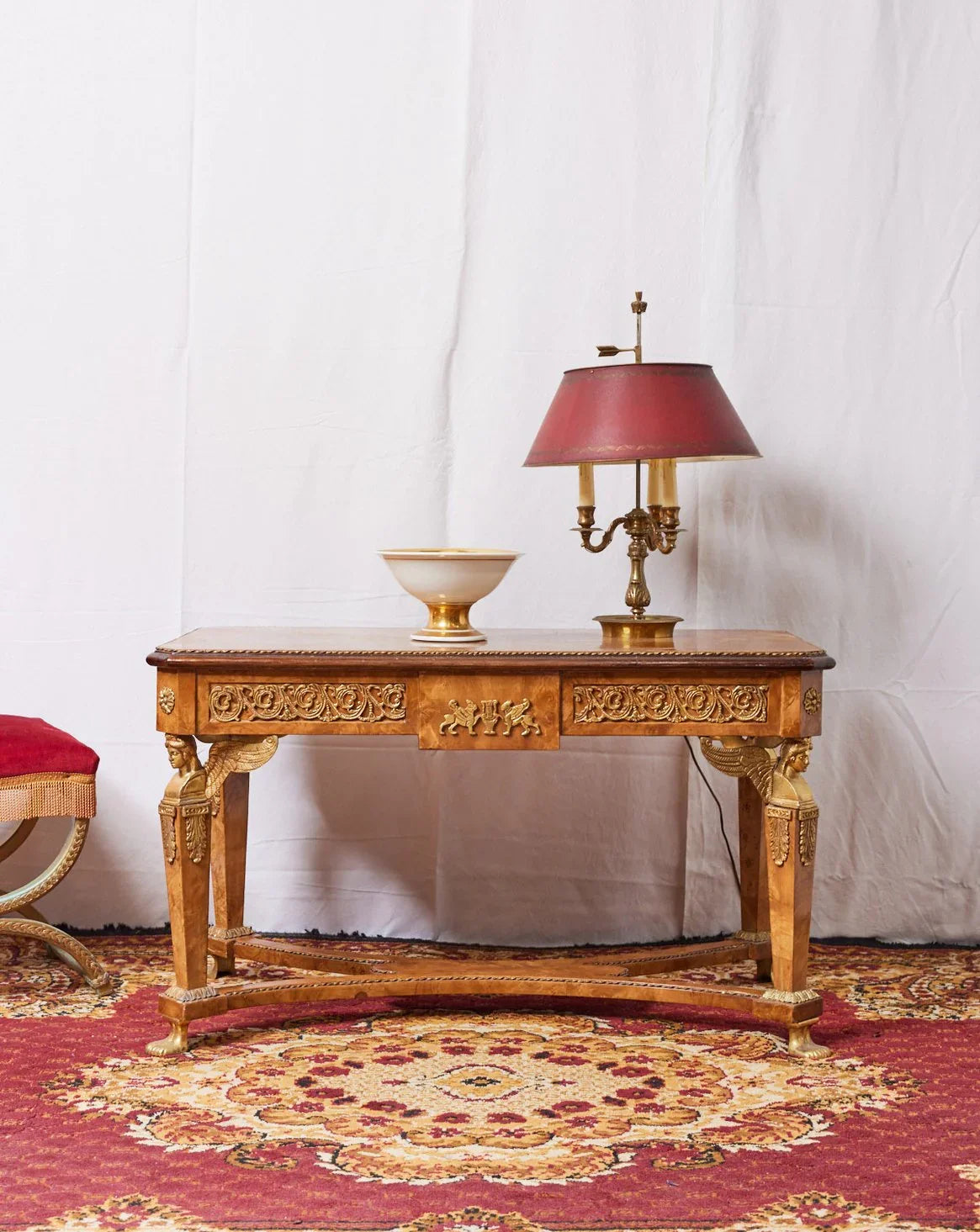 Our vintage furniture and second-hand furniture