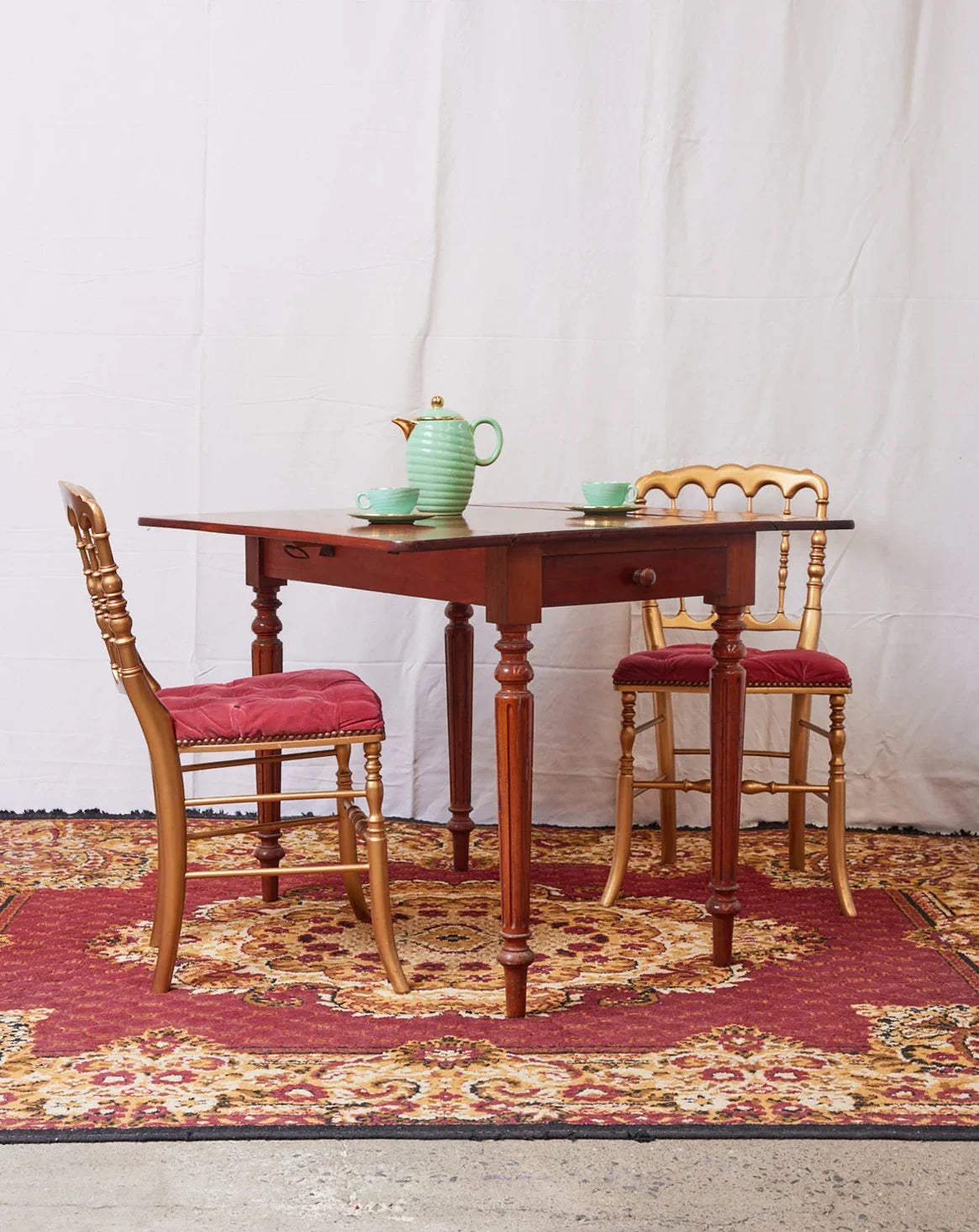 Our vintage furniture and second-hand furniture