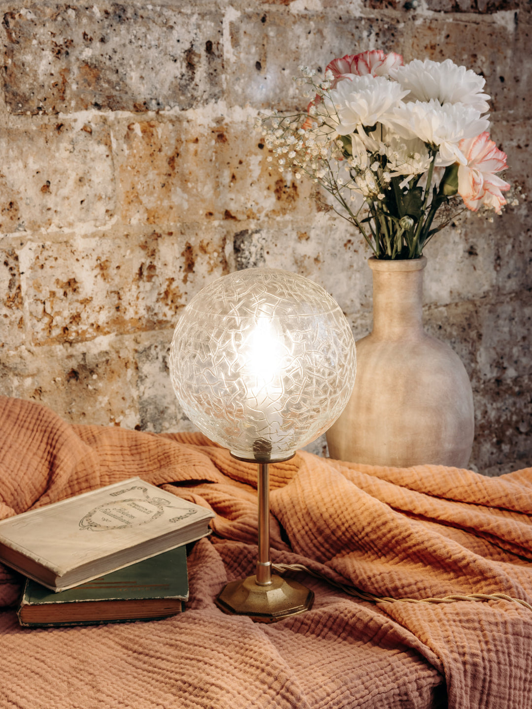 Colette, the vintage lamp N°207