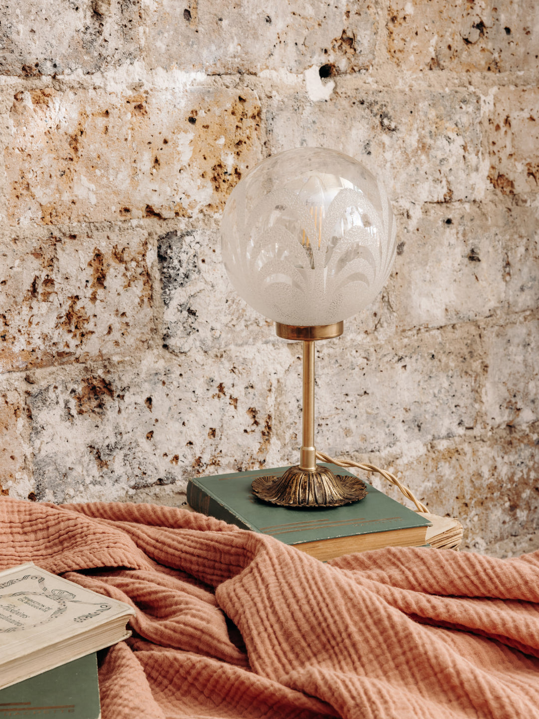 Colette, the vintage lamp N°209