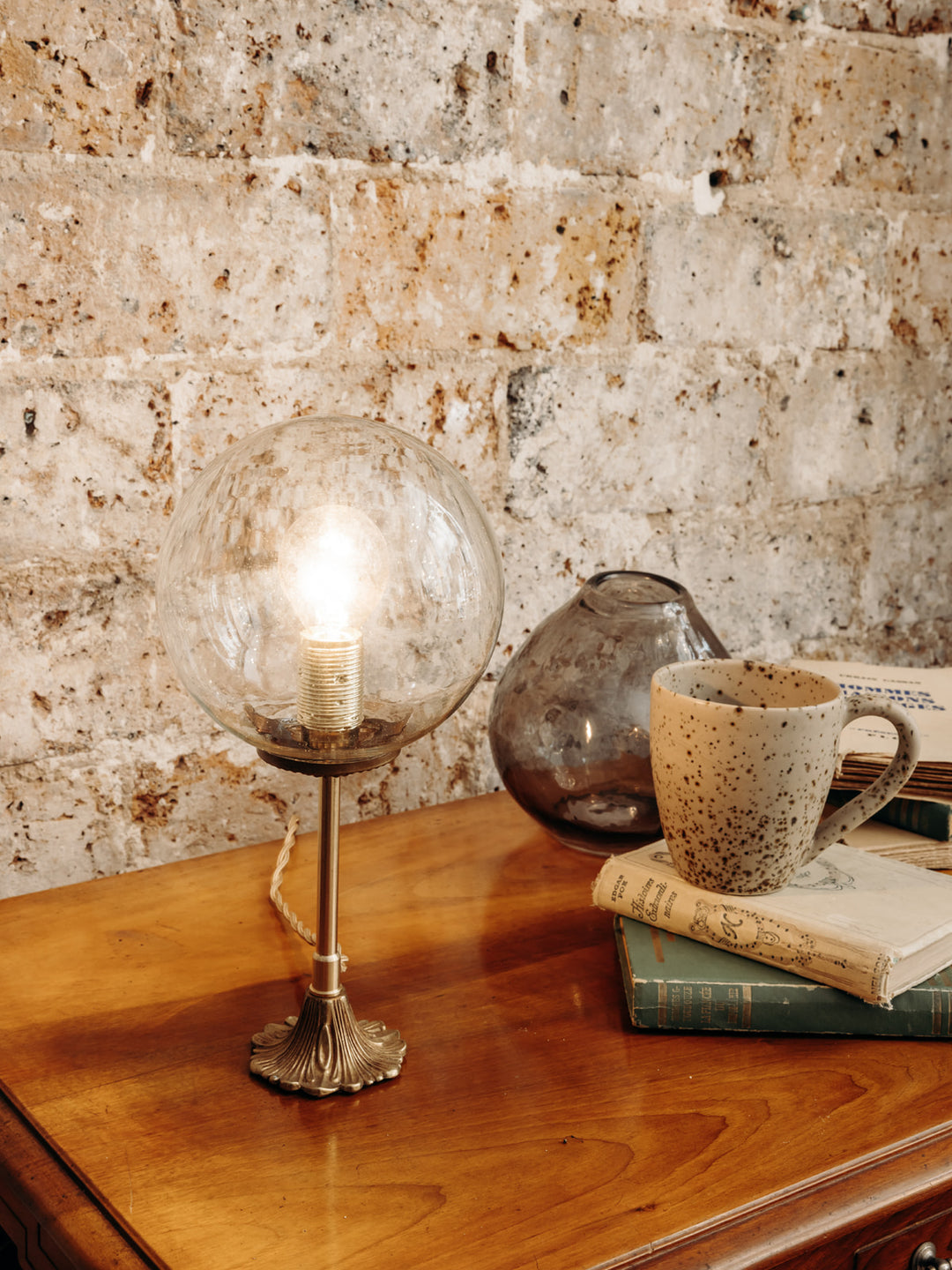 Colette, the vintage lamp N°212