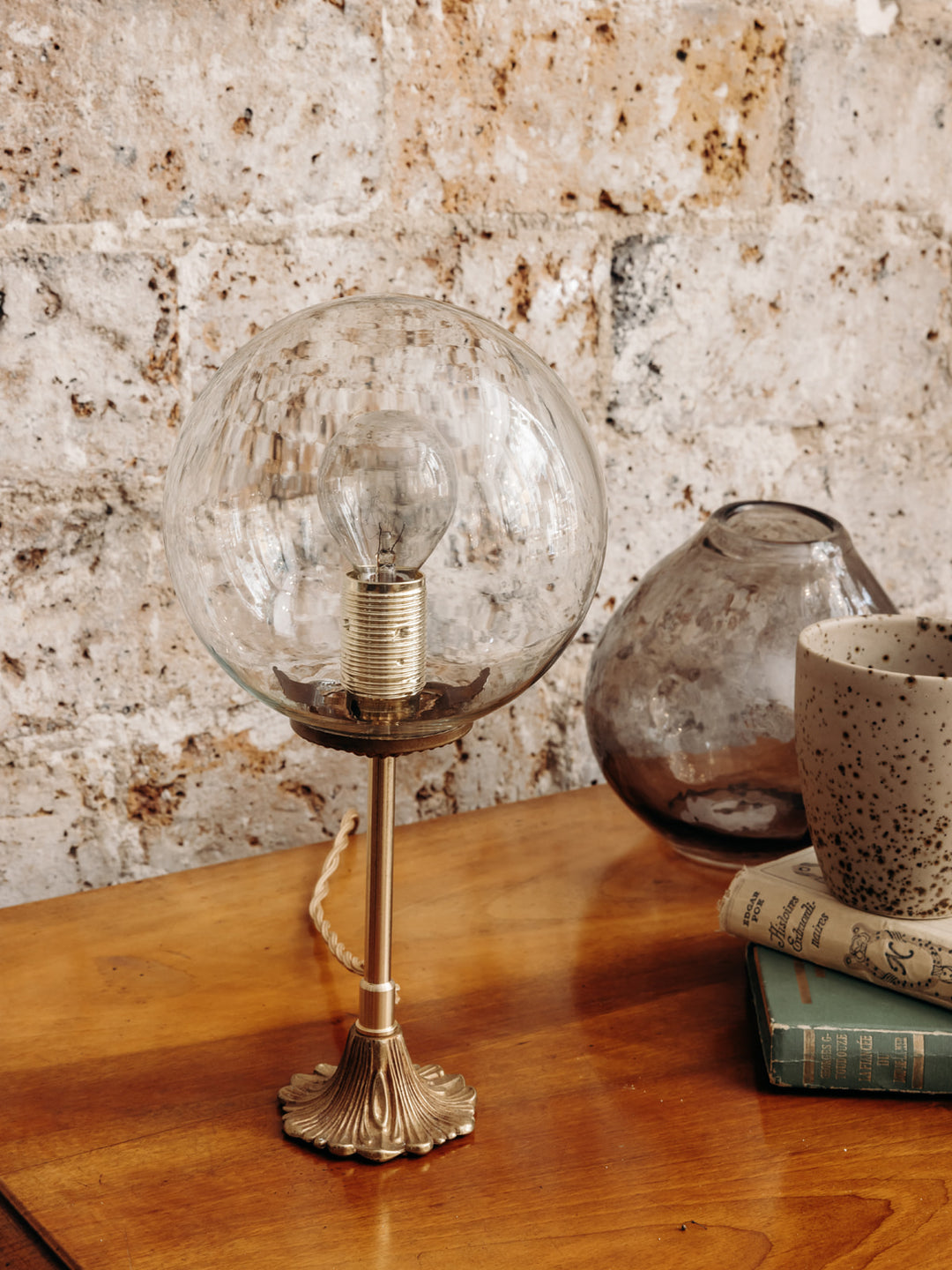Colette, the vintage lamp N°212