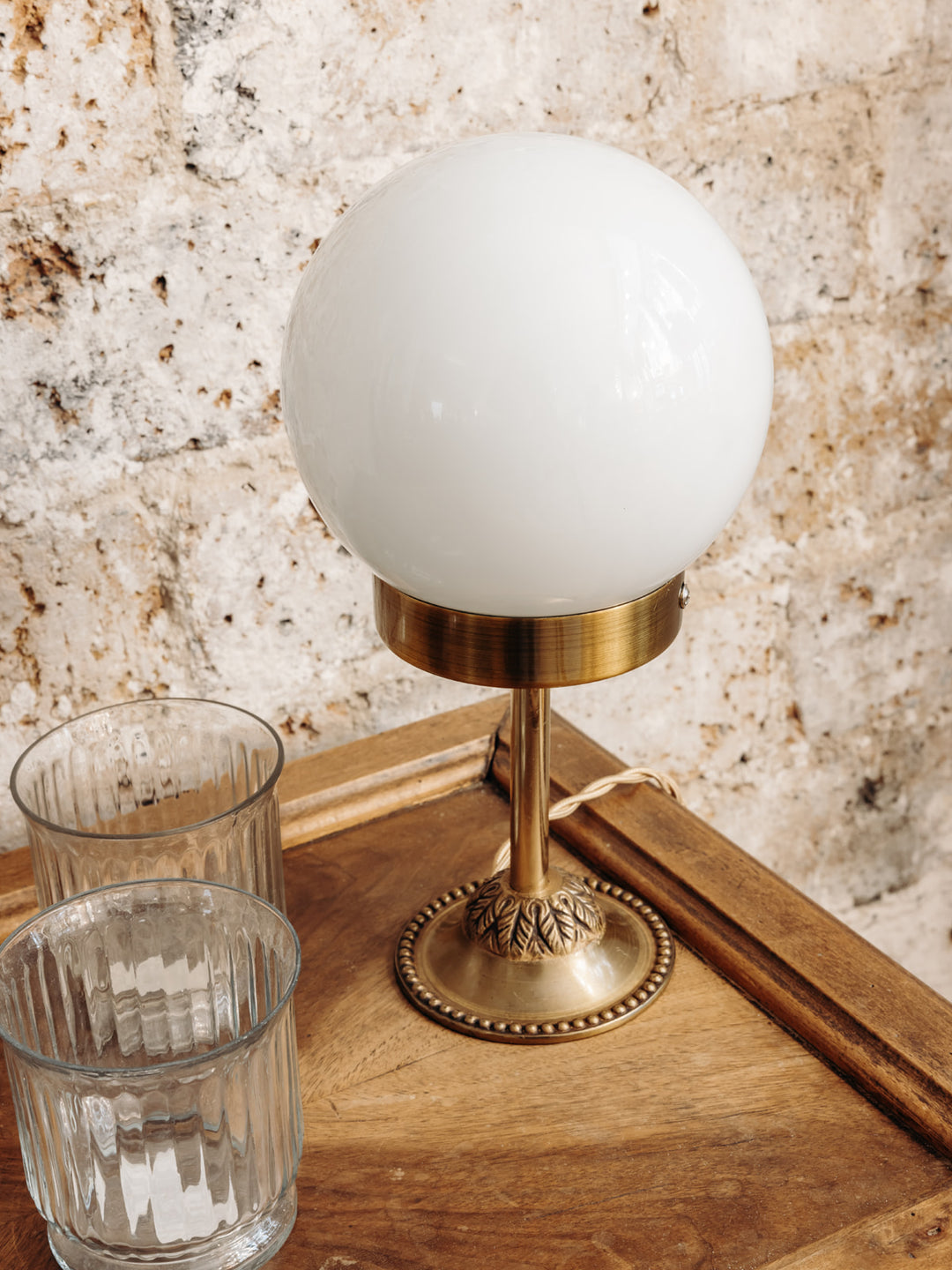 Colette, the vintage lamp N°218