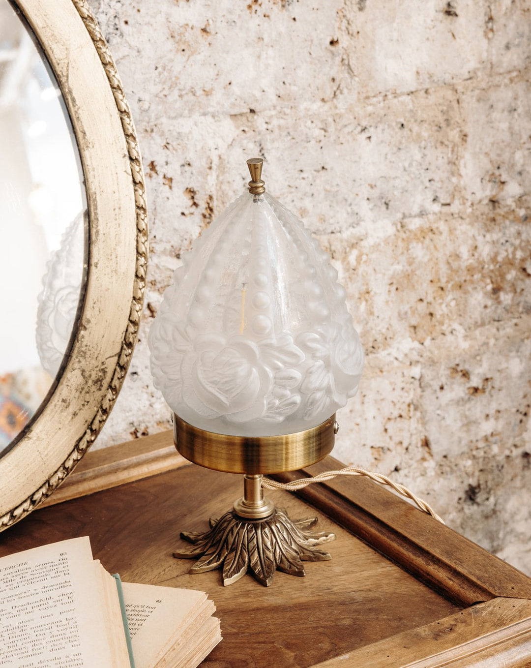 Colette, the vintage lamp N°219