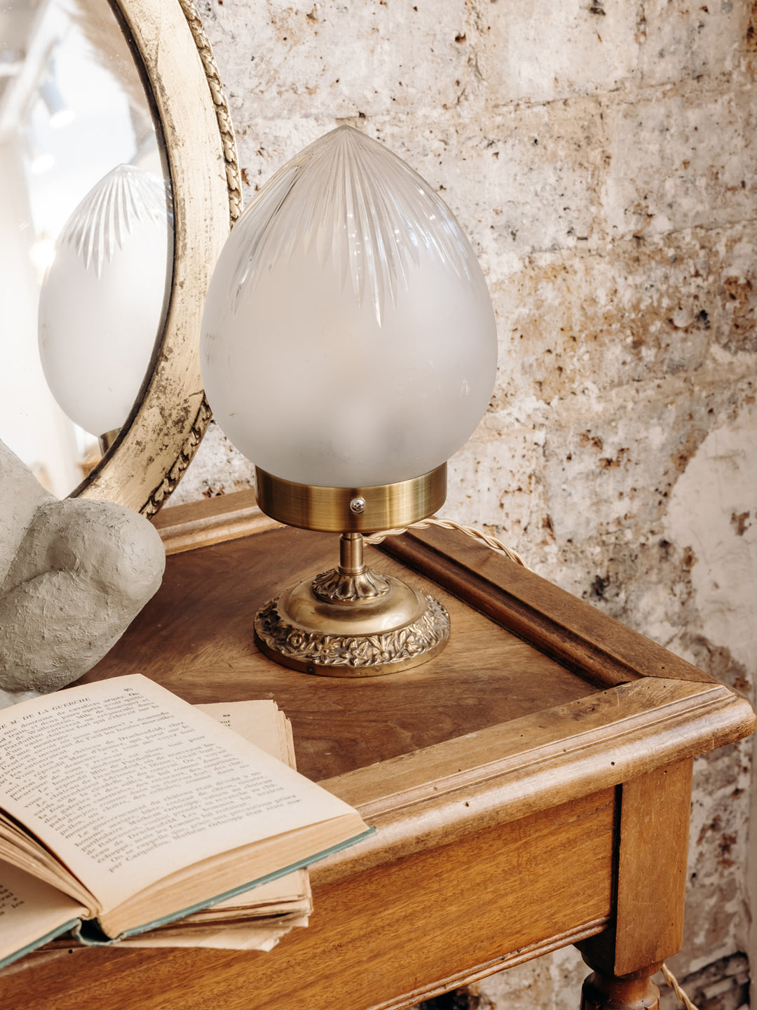 Colette, la lampe vintage N°220
