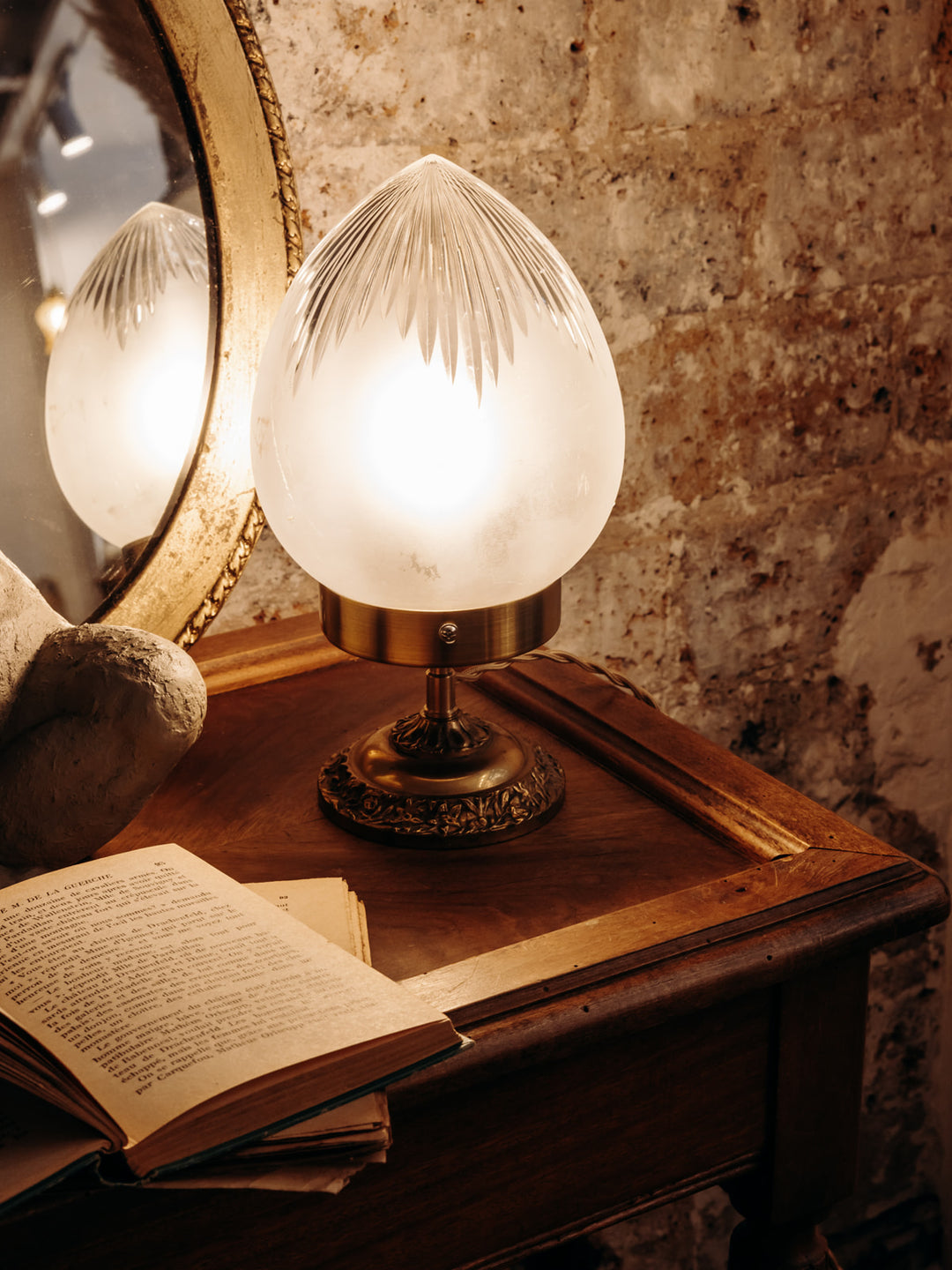 Colette, the vintage lamp N°220