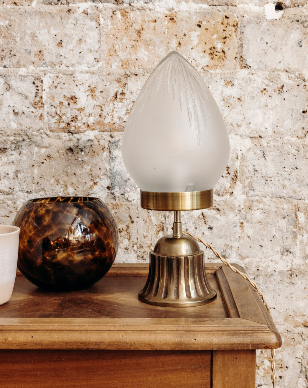 Colette, the vintage lamp N°221
