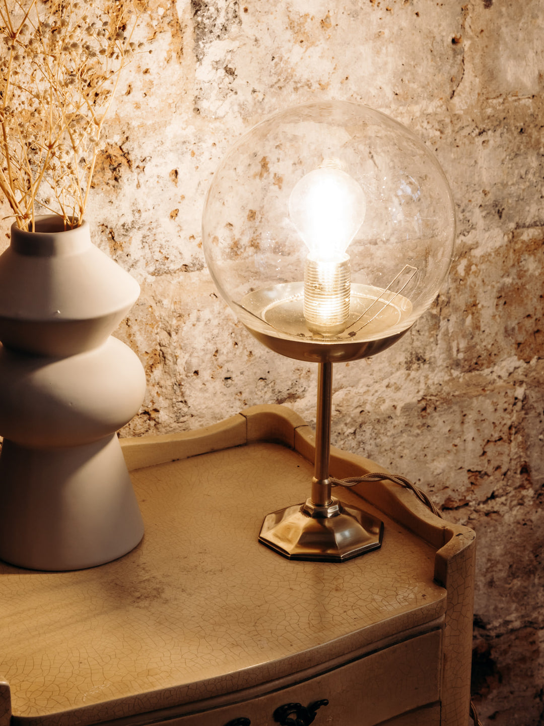 Colette, la lampe vintage N°225