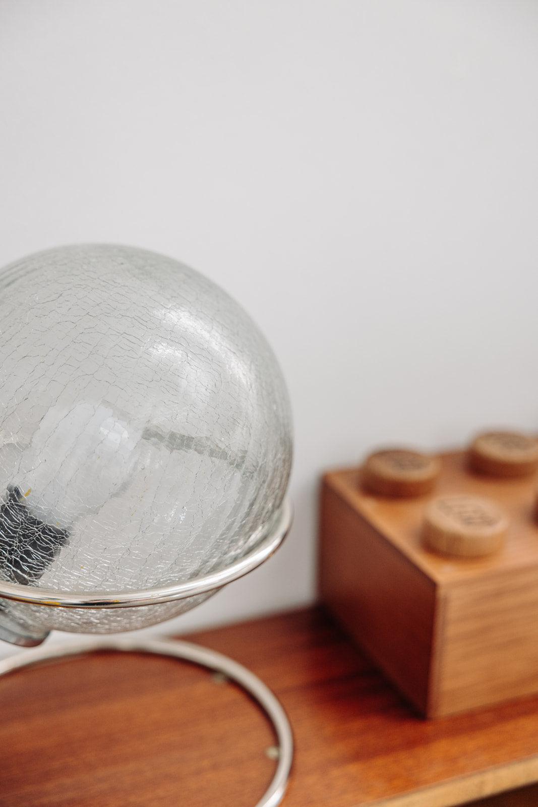 Julia, la lampe vintage N°6 - Debongout