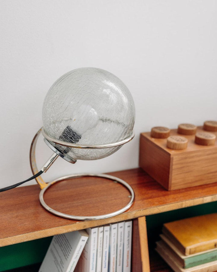 Julia, la lampe vintage N°6 - Debongout