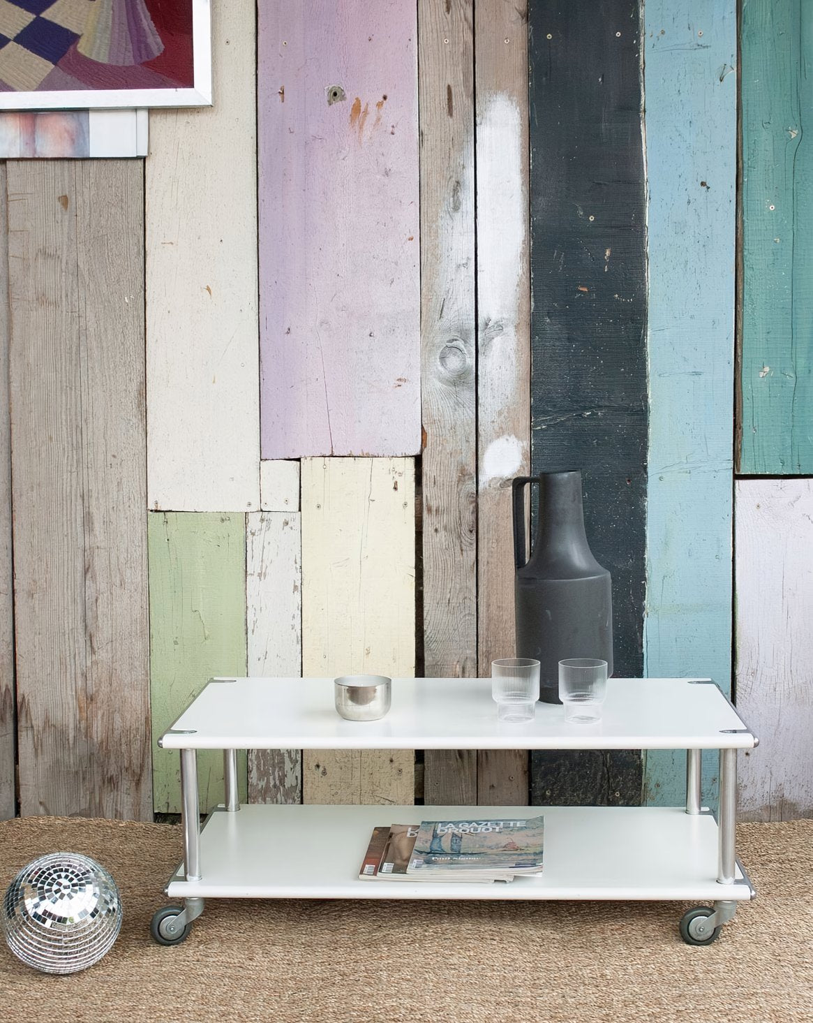 Nos mobiliers vintage et meubles chinés