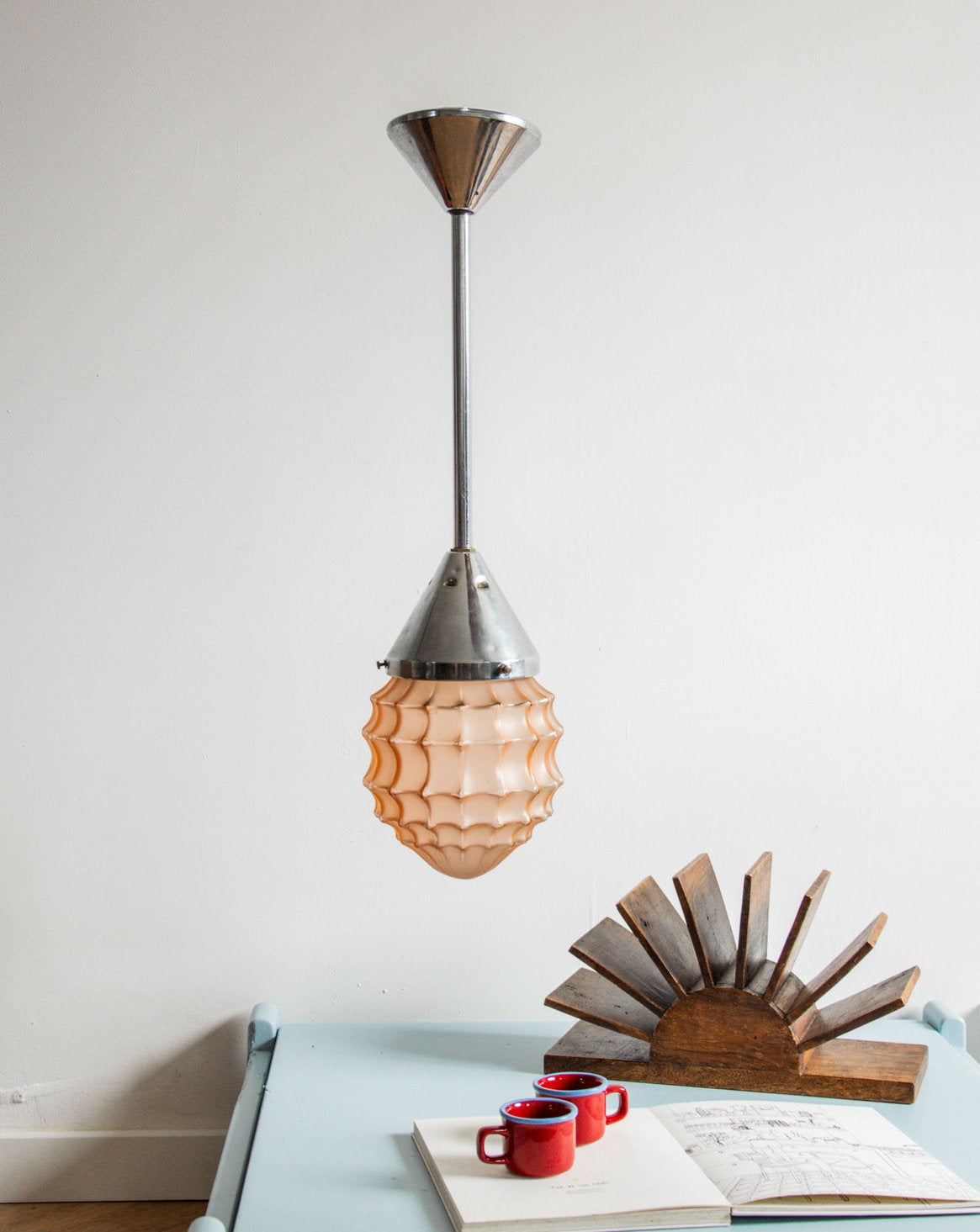 Nos luminaires vintage