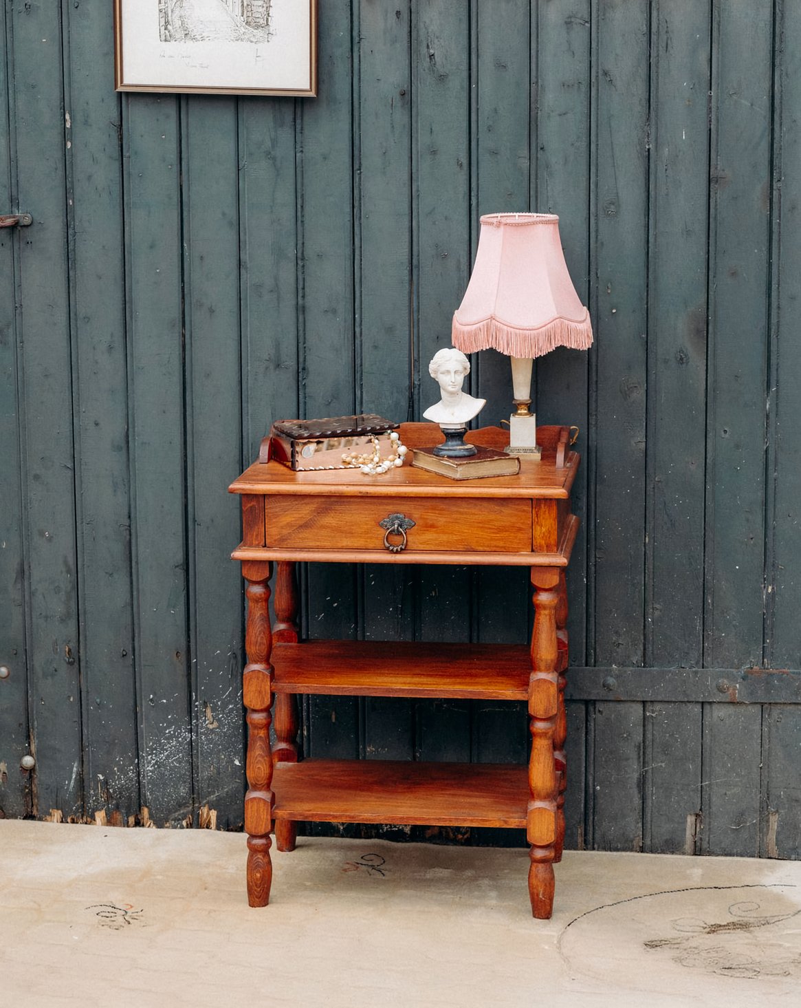 Nos mobiliers vintage et meubles chinés