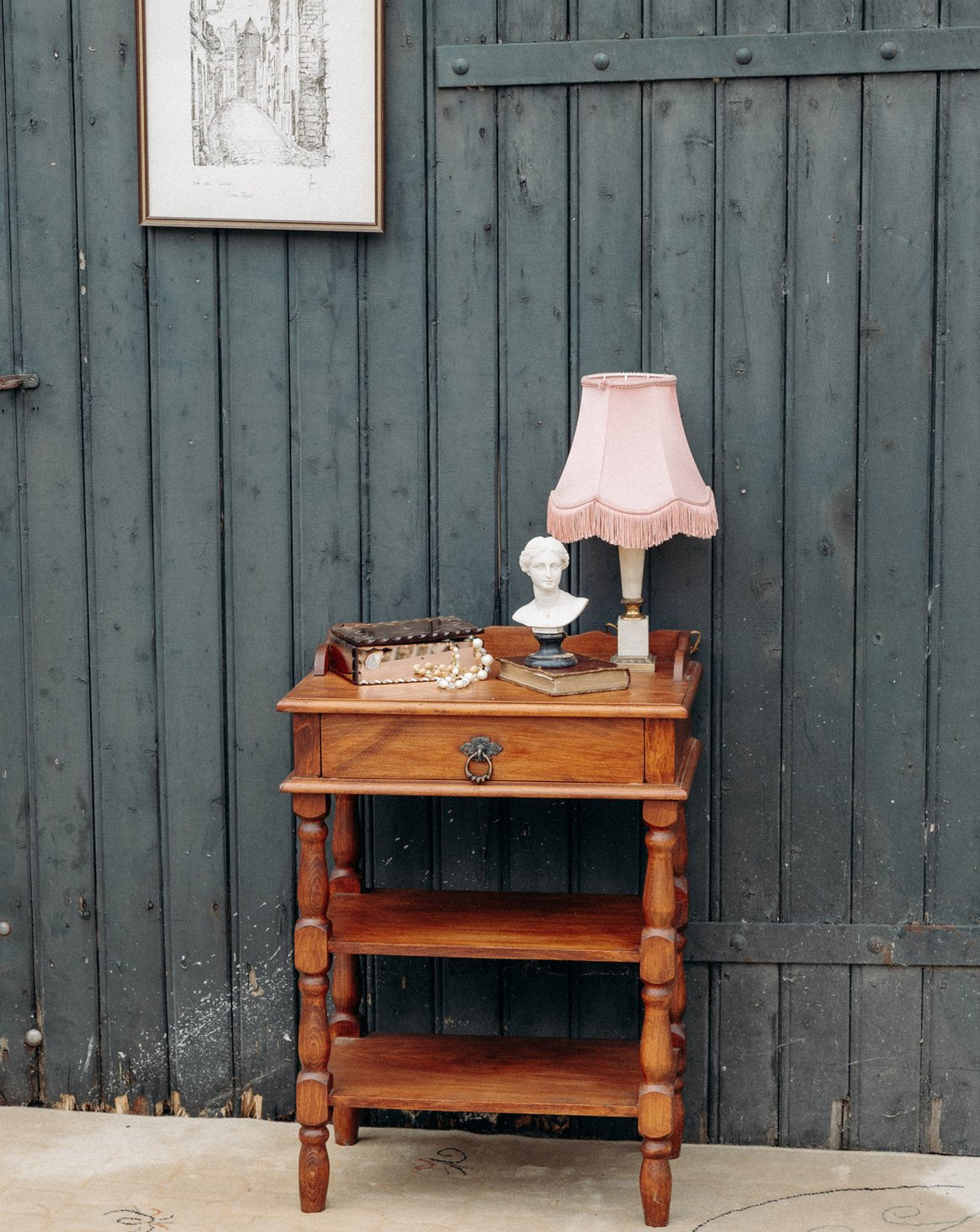 Nos mobiliers vintage et meubles chinés