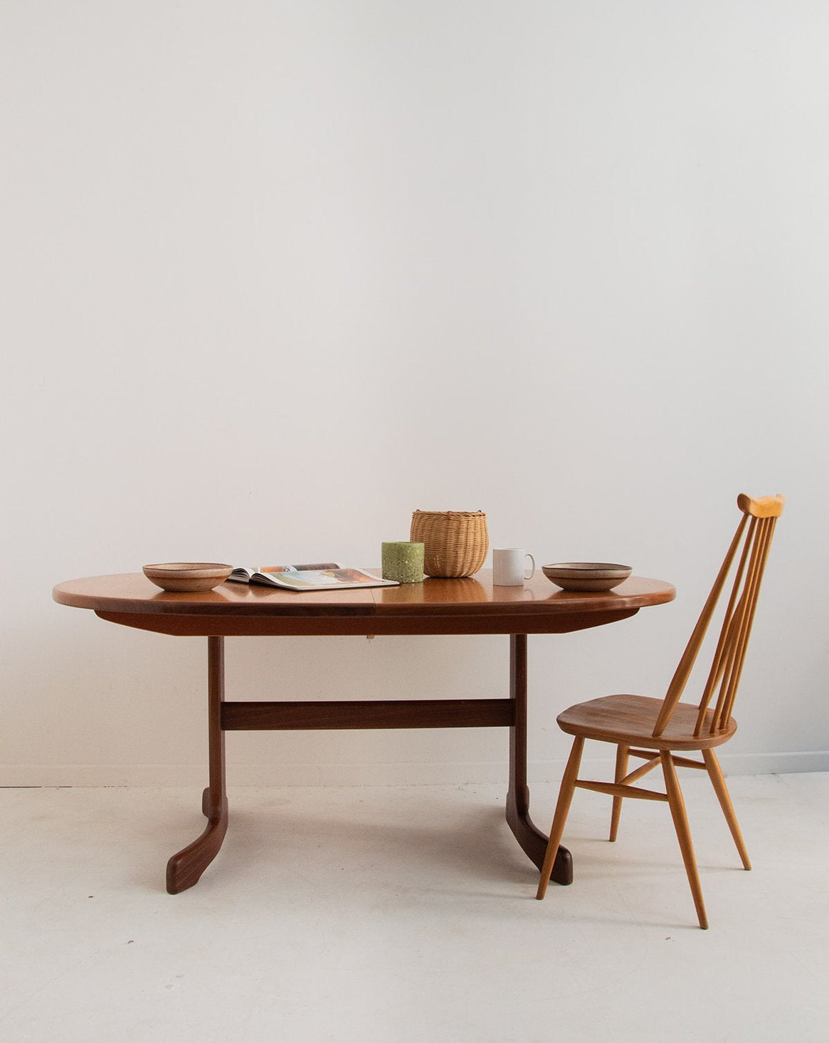 Nos mobiliers vintage et meubles chinés