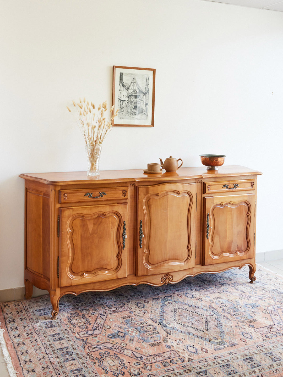 gilbert-buffet-bois-1952-2