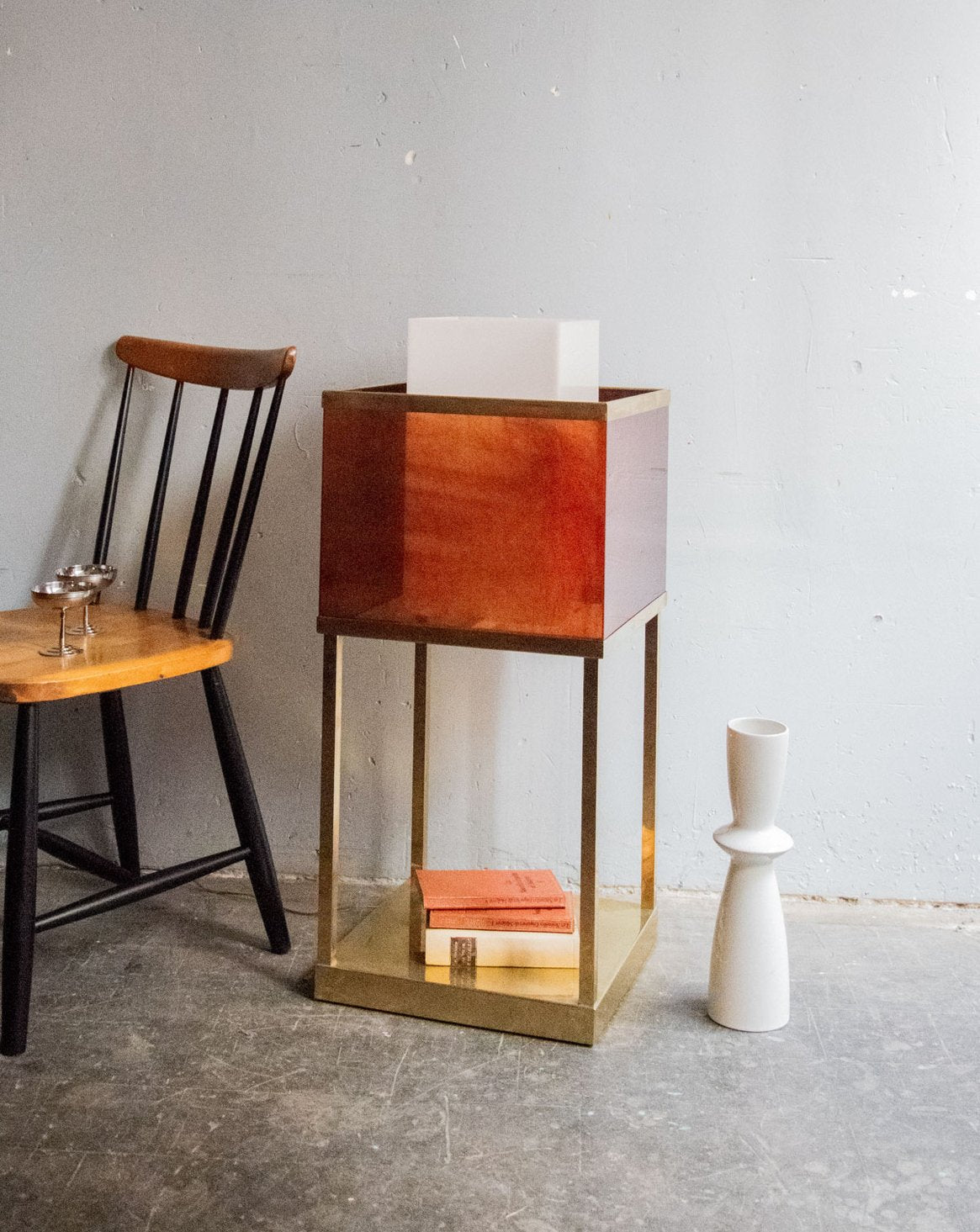 Nos luminaires vintage