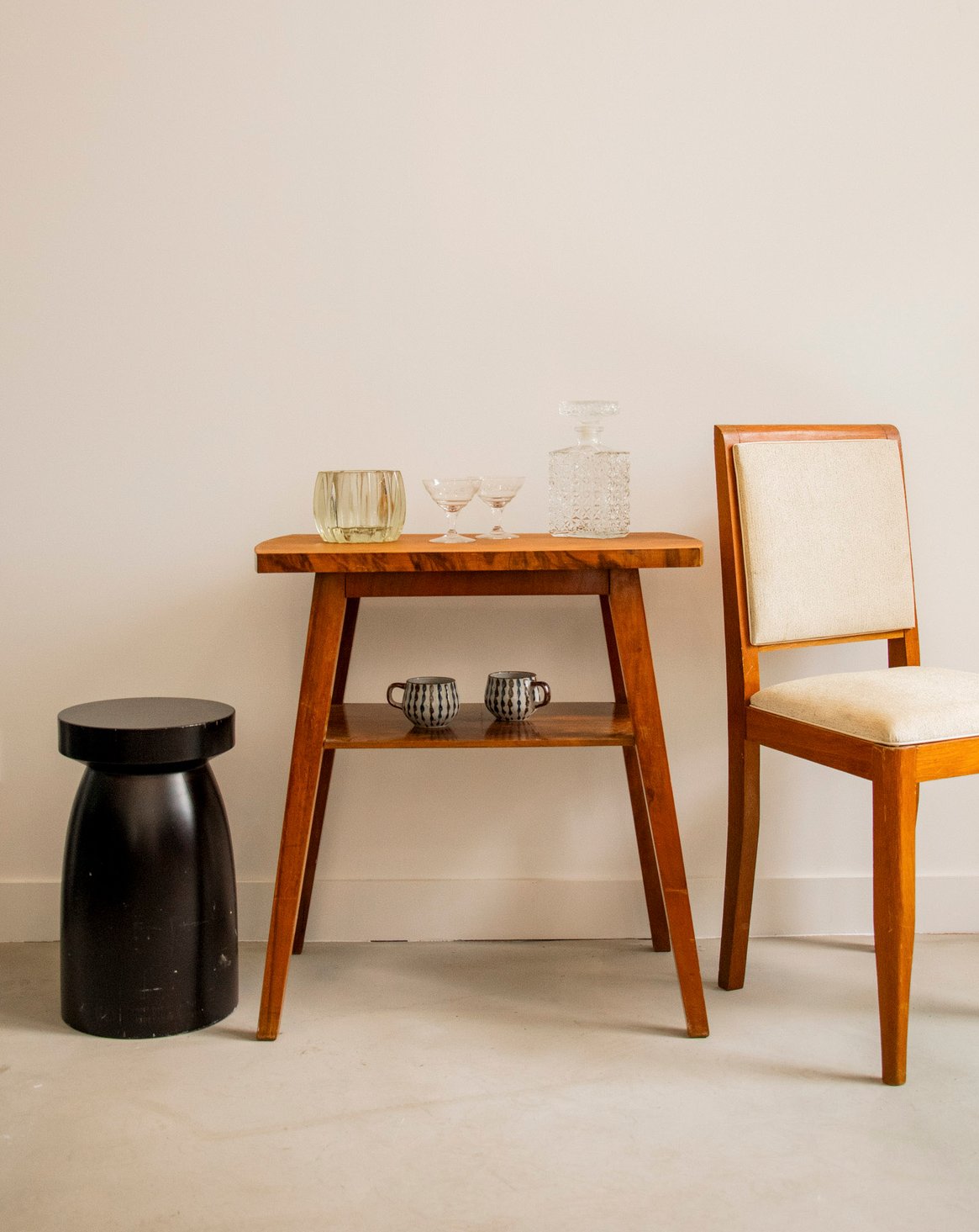 Our vintage furniture and second-hand furniture