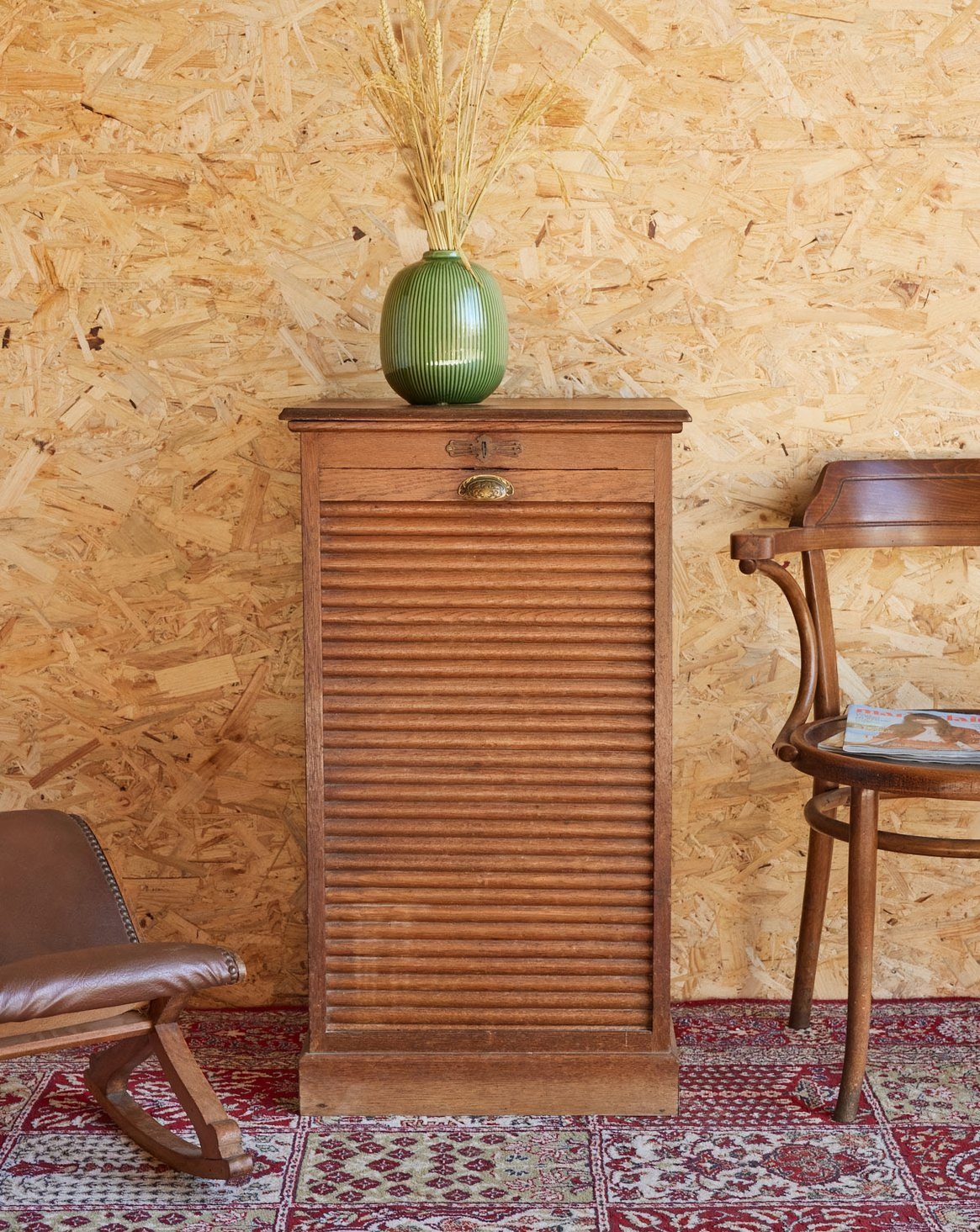 Our vintage furniture and second-hand furniture