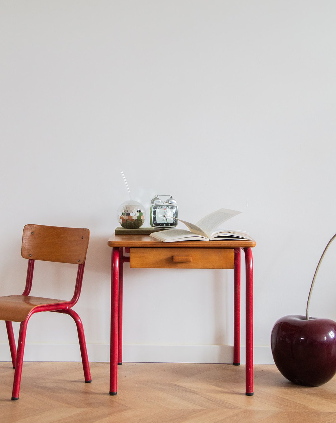 Nos mobiliers vintage et meubles chinés