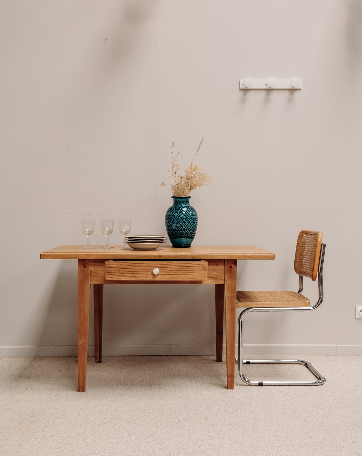 Nos mobiliers vintage et meubles chinés